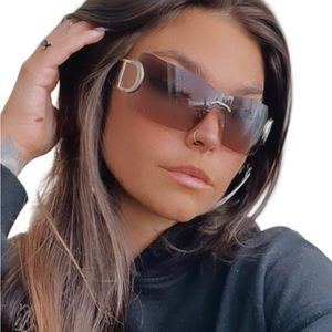 Christian Dior Diorly Sunglasses